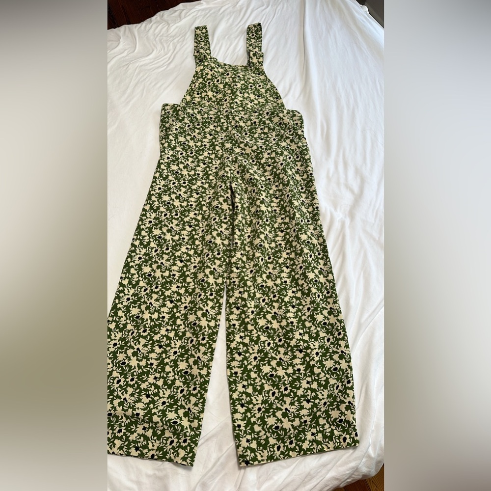Zara Overalls